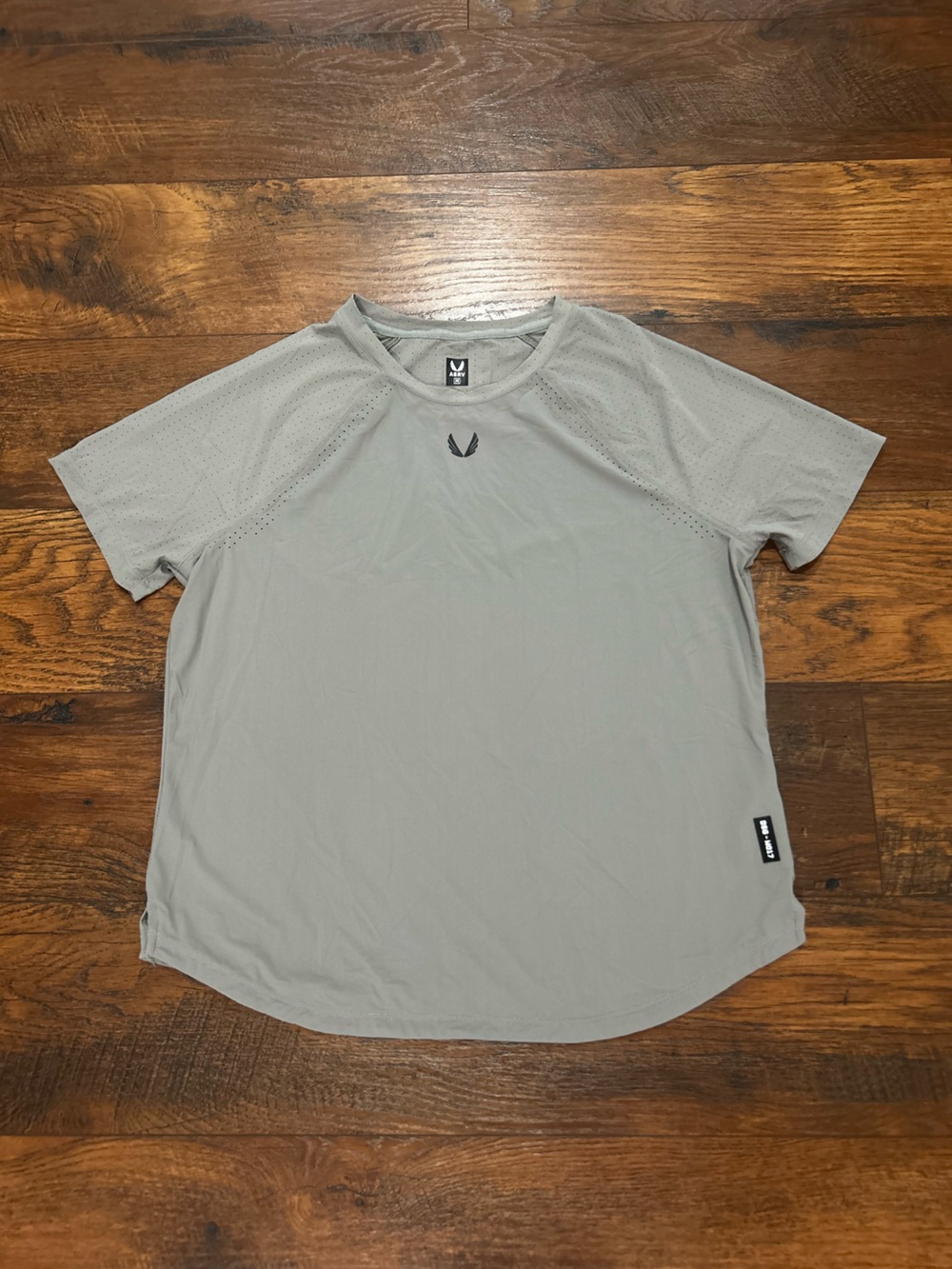 ASRV LASER-VENT™ ESTABLISHED TEE women’s
